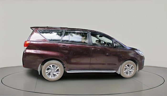2021 Toyota Innova Crysta 2.4 GX 7 STR, Diesel, Manual, 86,534 km, exterior