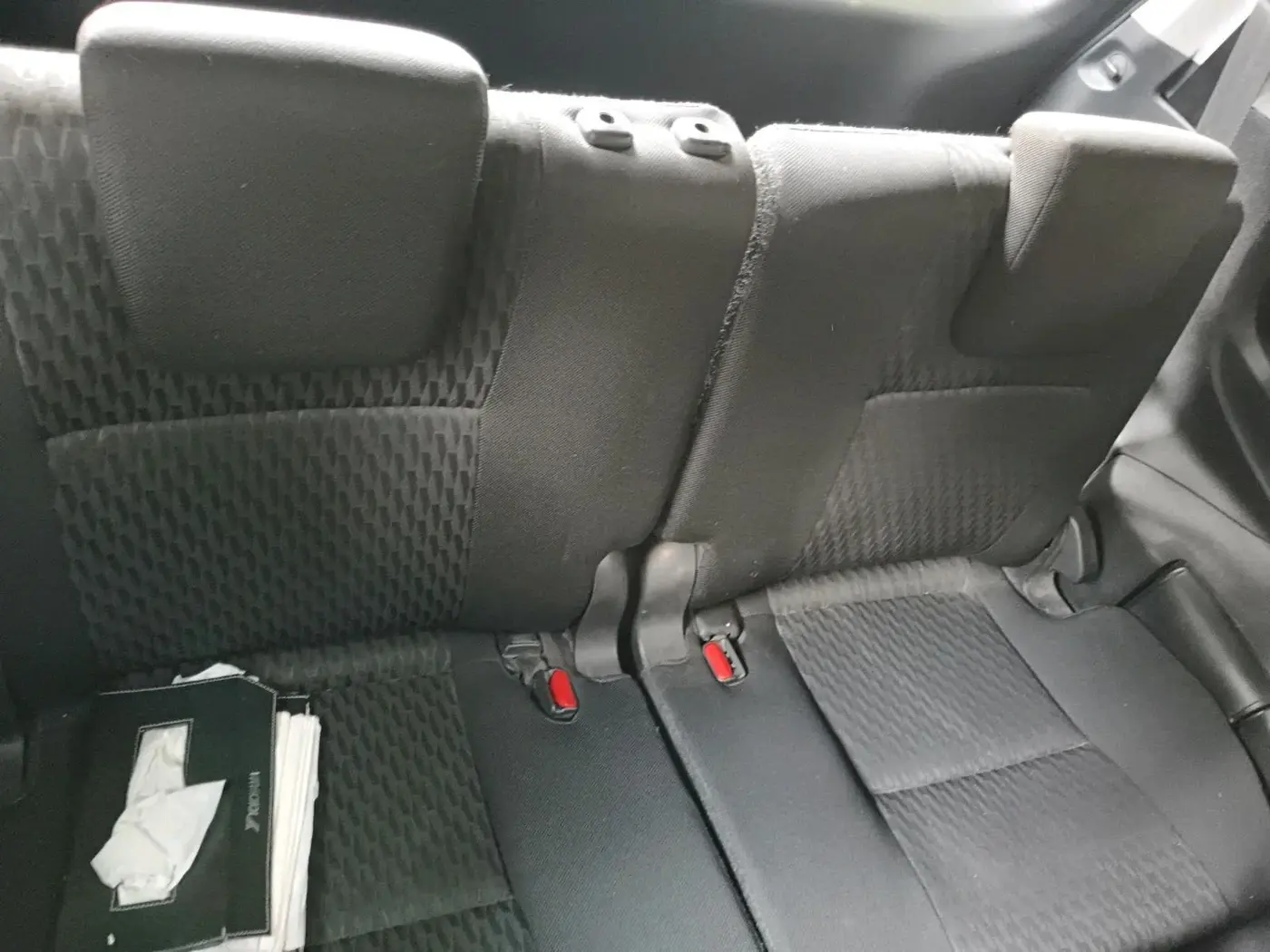 2021 Toyota Innova Crysta 2.4 GX 7 STR, Diesel, Manual, 86,534 km, interior