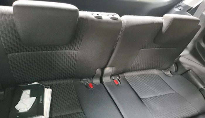 2021 Toyota Innova Crysta 2.4 GX 7 STR, Diesel, Manual, 86,534 km, interior