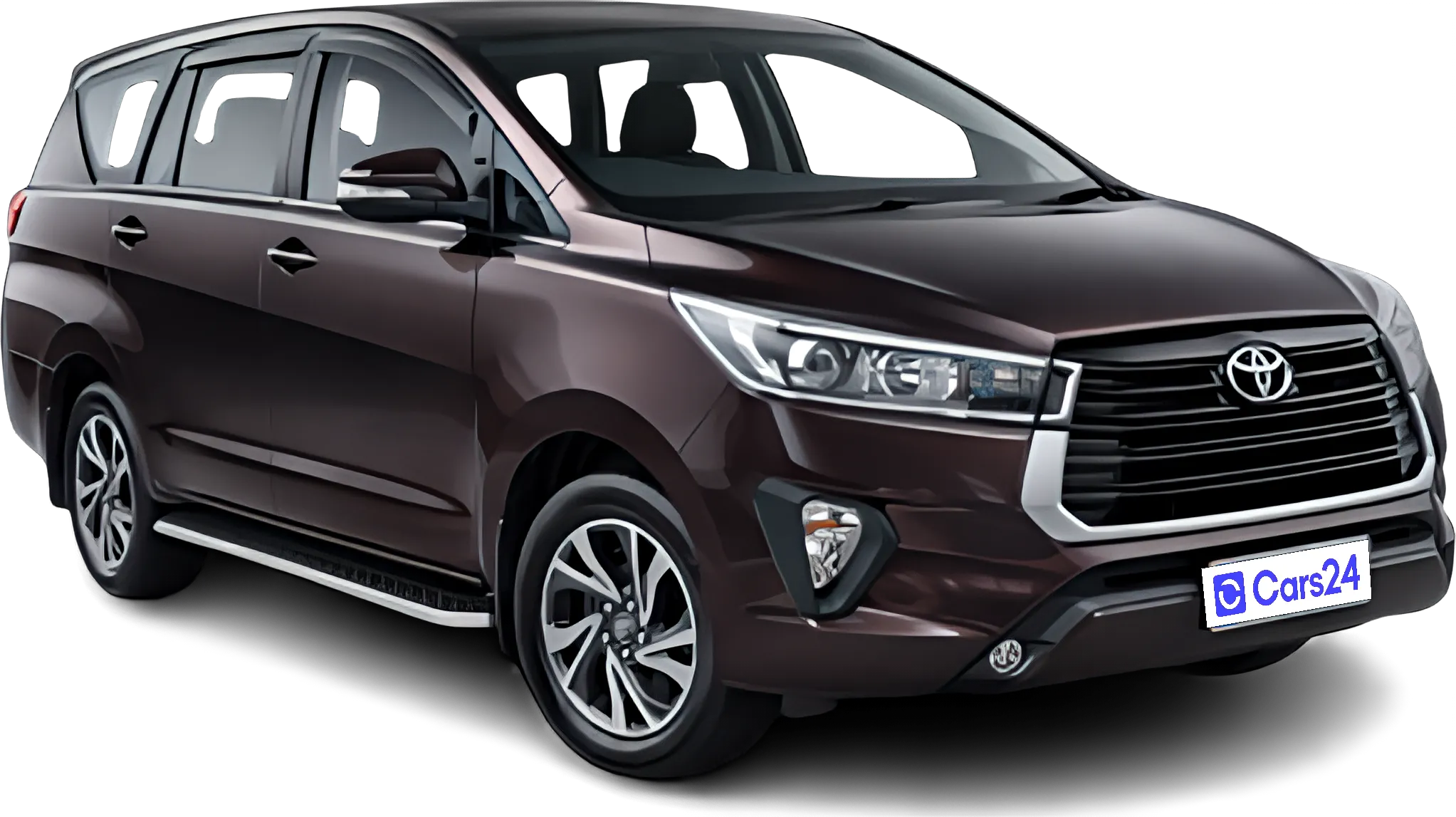 2021 Toyota Innova Crysta - SUV - Diesel - Manual - ₹14.48 lakh