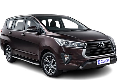 2021 Toyota Innova Crysta - SUV - Diesel - Manual - ₹14.48 lakh