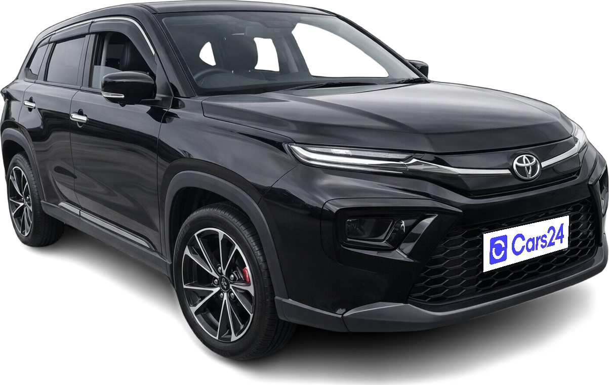 2025 Toyota URBAN CRUISER HYRYDER - SUV - Petrol - Manual - ₹11.10 lakh