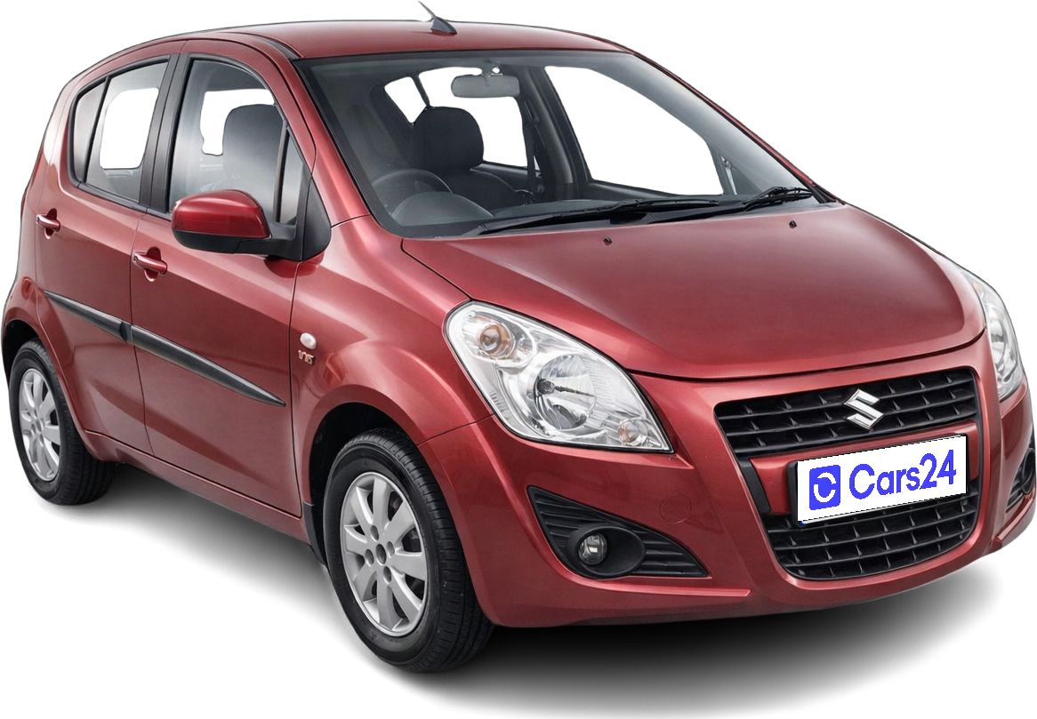 2012 Maruti Ritz - Hatchback - Petrol - Manual - ₹1.00 lakh