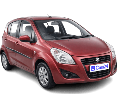 2012 Maruti Ritz - Hatchback - Petrol - Manual - ₹1.00 lakh