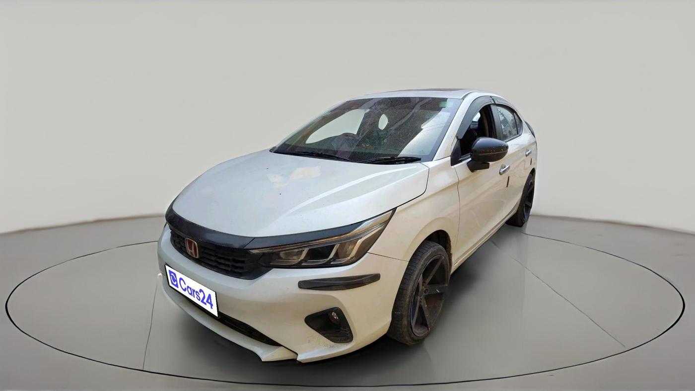 2023 Honda City 1.5L I-VTEC VX, Petrol, Manual, 47,009 km, exterior