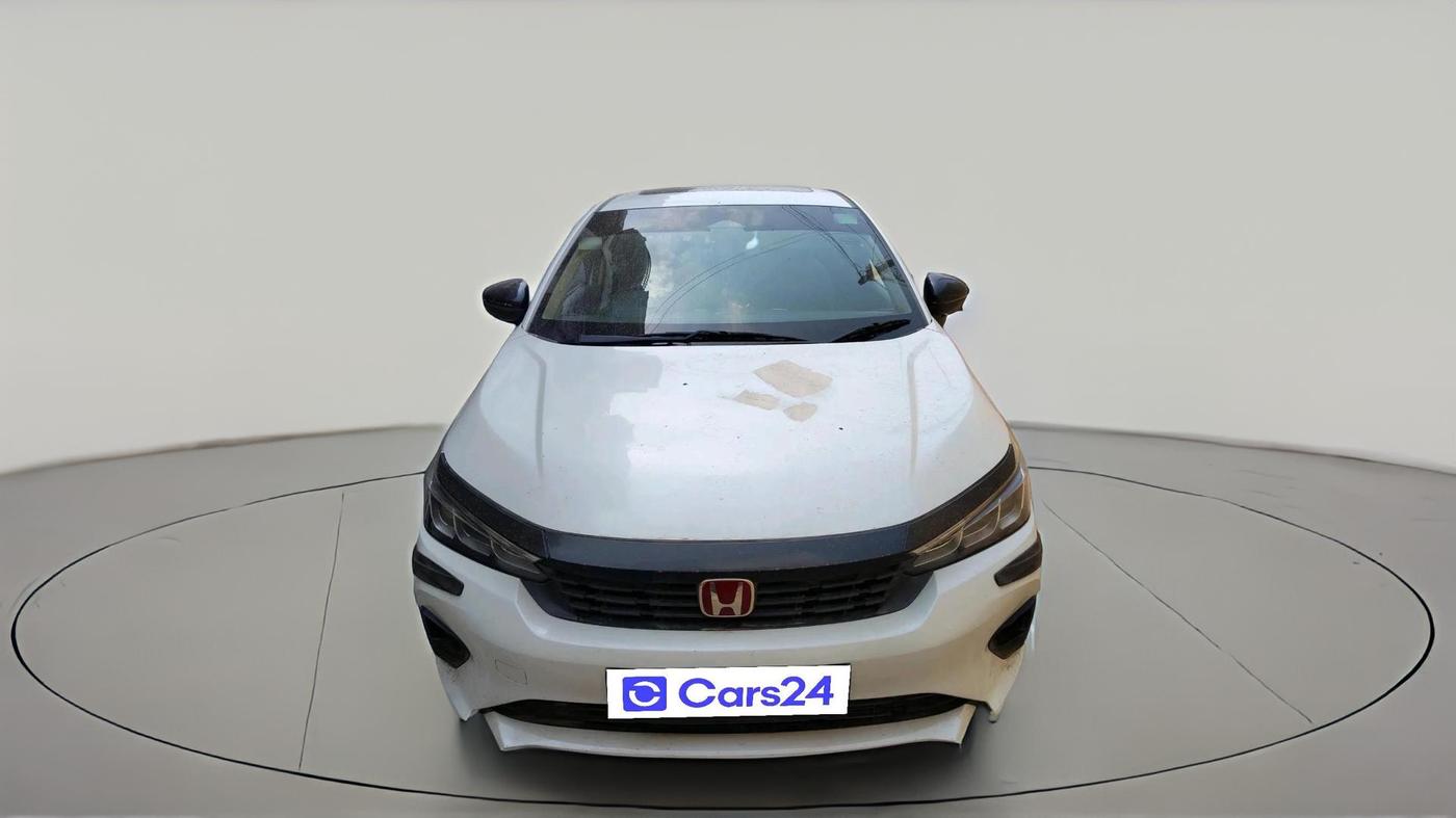 2023 Honda City 1.5L I-VTEC VX, Petrol, Manual, 47,009 km, exterior