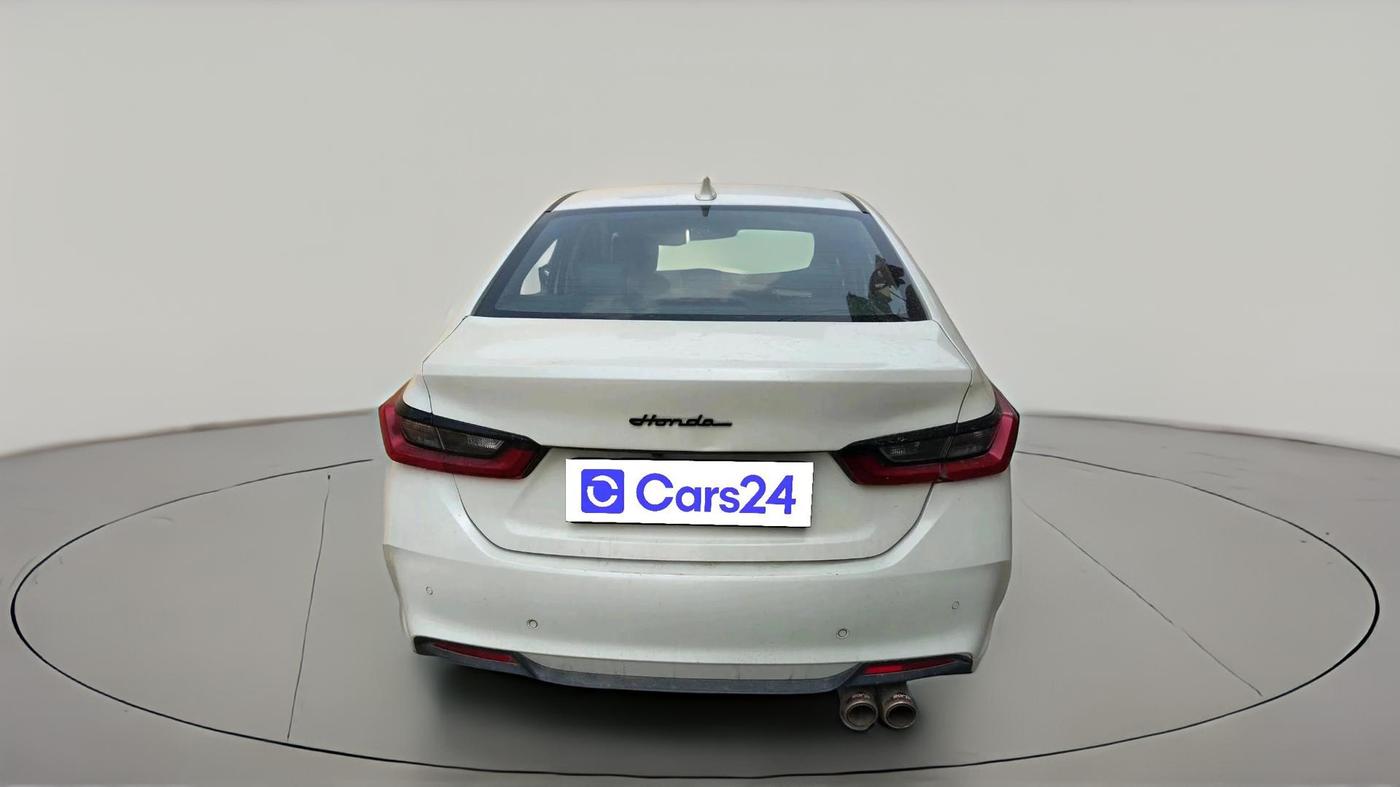 2023 Honda City 1.5L I-VTEC VX, Petrol, Manual, 47,009 km, exterior
