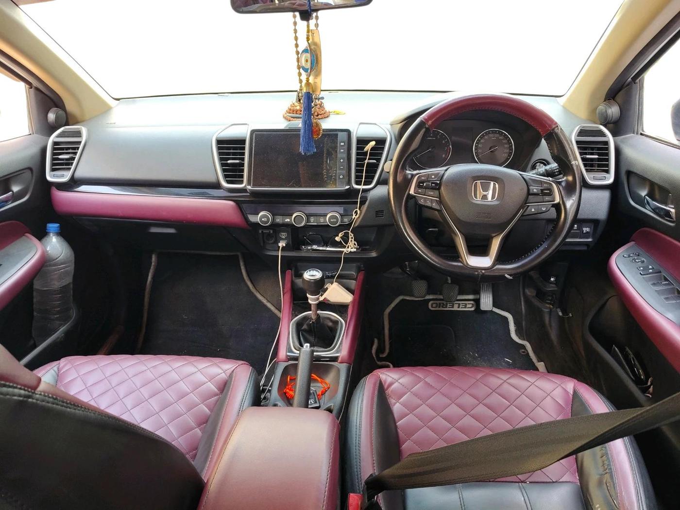 2023 Honda City 1.5L I-VTEC VX, Petrol, Manual, 47,009 km, interior