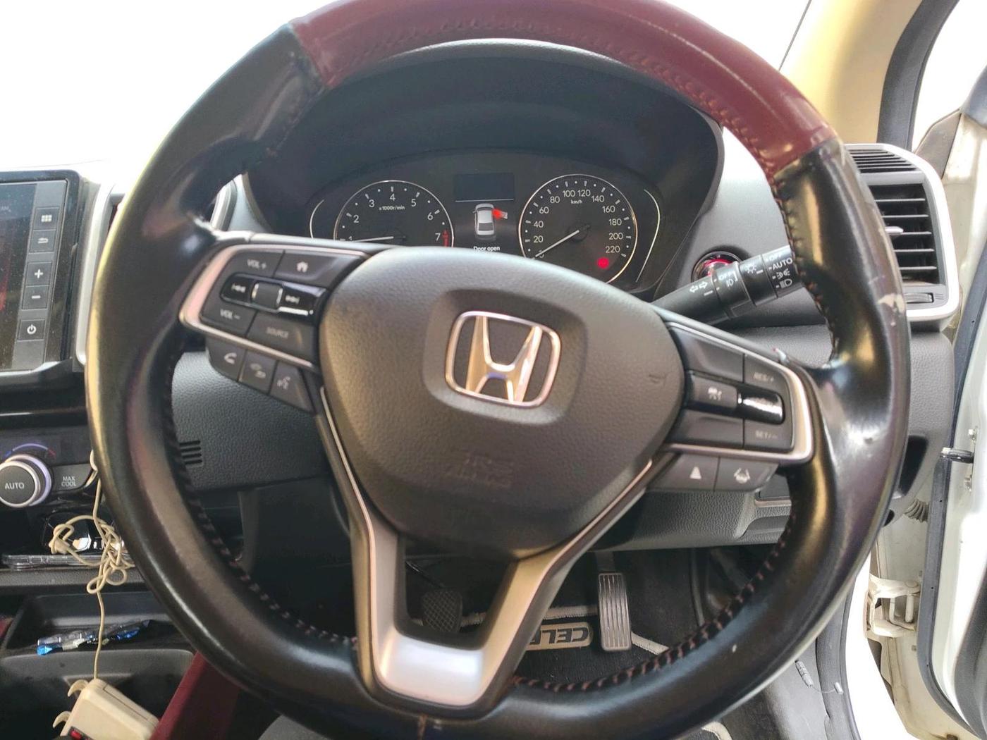 2023 Honda City 1.5L I-VTEC VX, Petrol, Manual, 47,009 km, interior