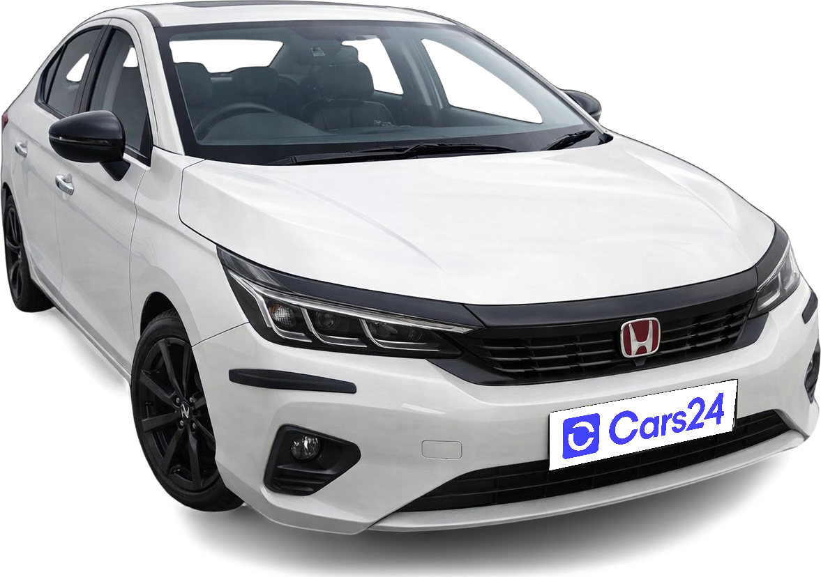 2023 Honda City - Sedan - Petrol - Manual - ₹9.75 lakh