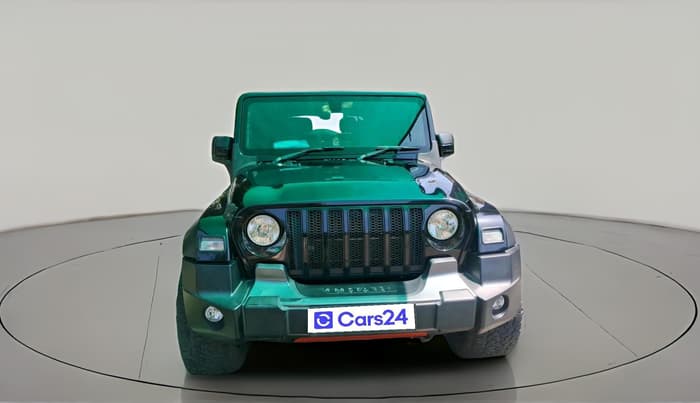 2022 Mahindra Thar LX PETROL HT 4WD AT, Petrol, Automatic, 63,698 km, exterior
