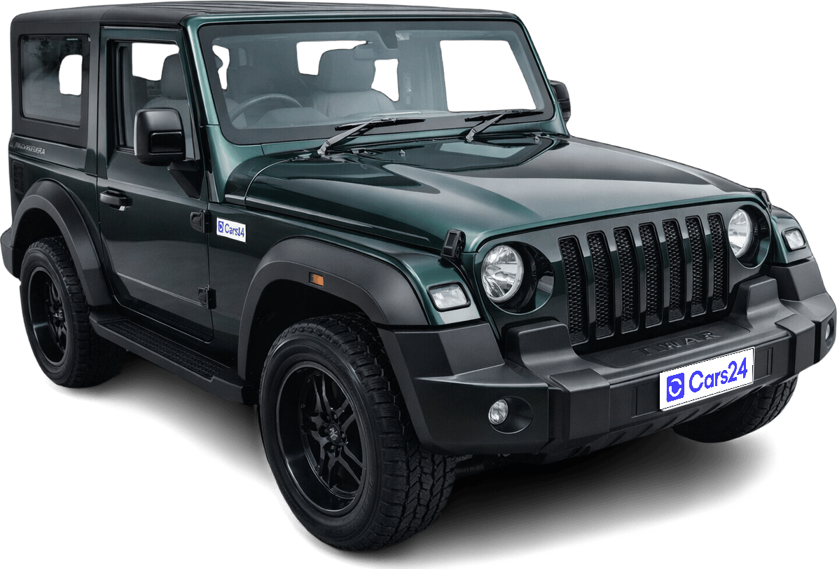 2022 Mahindra Thar - SUV - Petrol - Automatic - ₹10.70 lakh