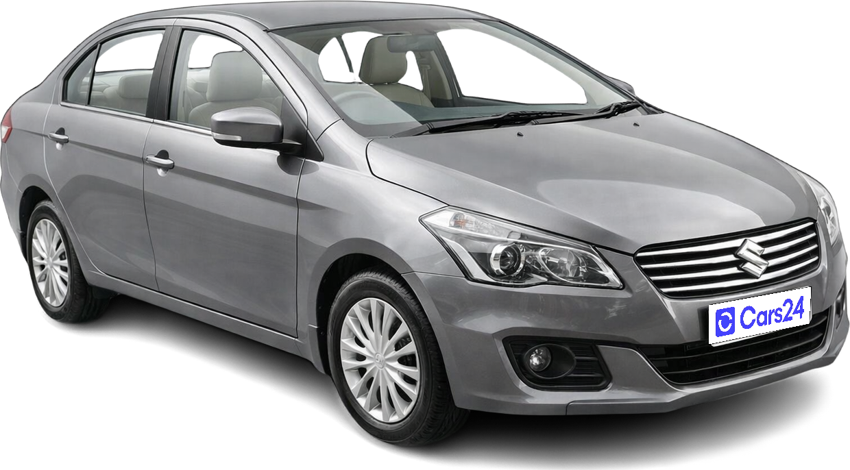 2018 Maruti Ciaz - Sedan - Petrol - Manual - ₹4.66 lakh
