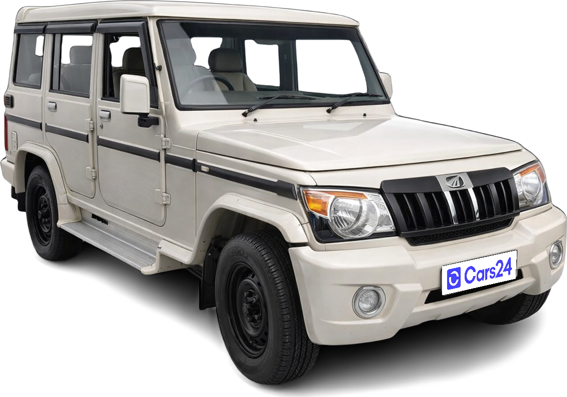 2012 Mahindra Bolero - SUV - Diesel - Manual - ₹2.90 lakh