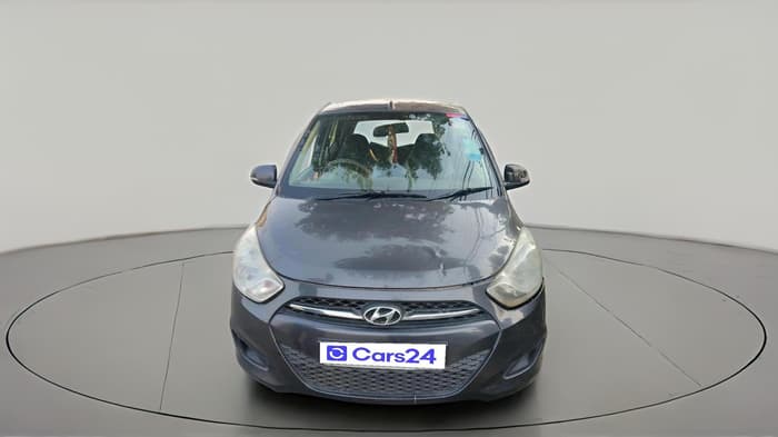2012 Hyundai i10 MAGNA 1.2, CNG, Manual, 2,47,879 km, exterior