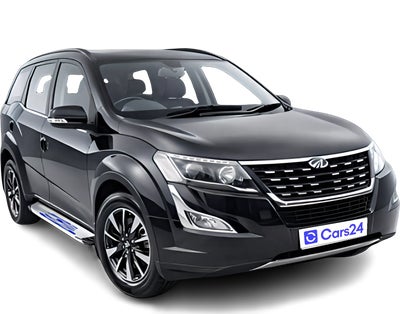 2019 Mahindra XUV500 - SUV - Diesel - Manual - ₹8.01 lakh