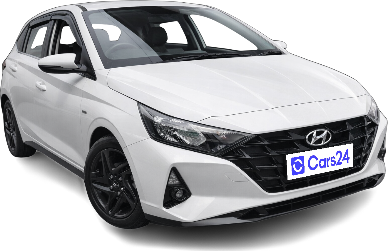 2021 Hyundai NEW I20 - Hatchback - Petrol - Automatic - ₹6.00 lakh