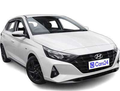2021 Hyundai NEW I20 - Hatchback - Petrol - Automatic - ₹6.00 lakh