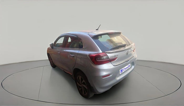 2023 Toyota Glanza V AMT, Petrol, Automatic, 61,289 km, exterior