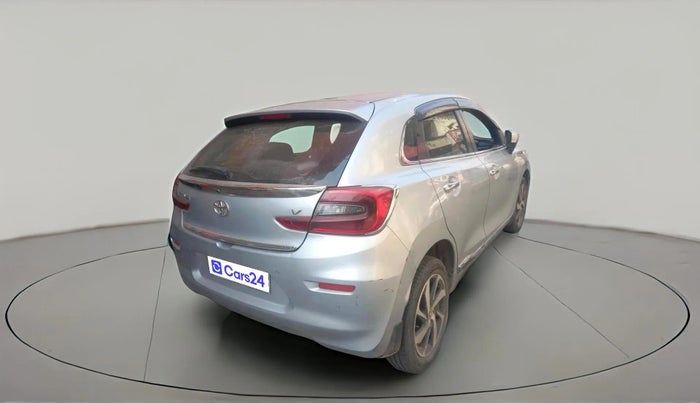 2023 Toyota Glanza V AMT, Petrol, Automatic, 61,289 km, exterior