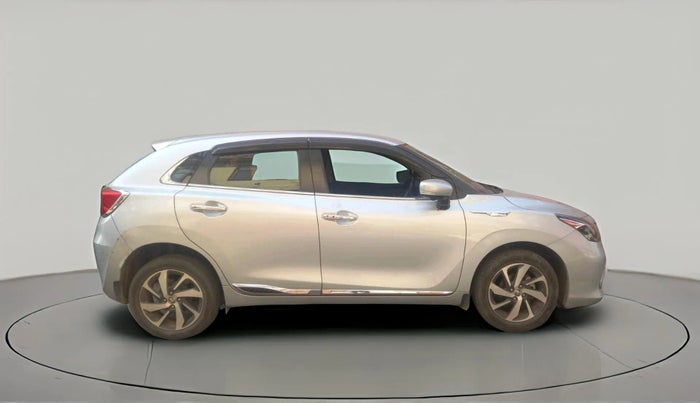 2023 Toyota Glanza V AMT, Petrol, Automatic, 61,289 km, exterior