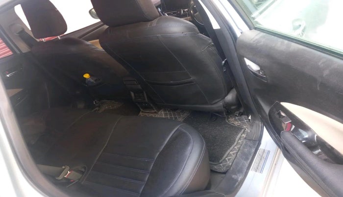 2023 Toyota Glanza V AMT, Petrol, Automatic, 61,289 km, interior