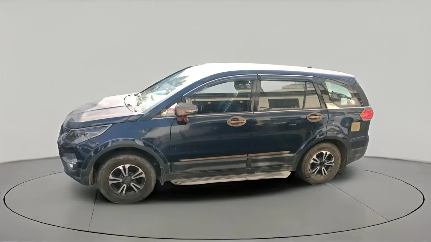 2019 Tata Hexa XM 4X2 7 STR, Diesel, Manual, 58,284 km, exterior