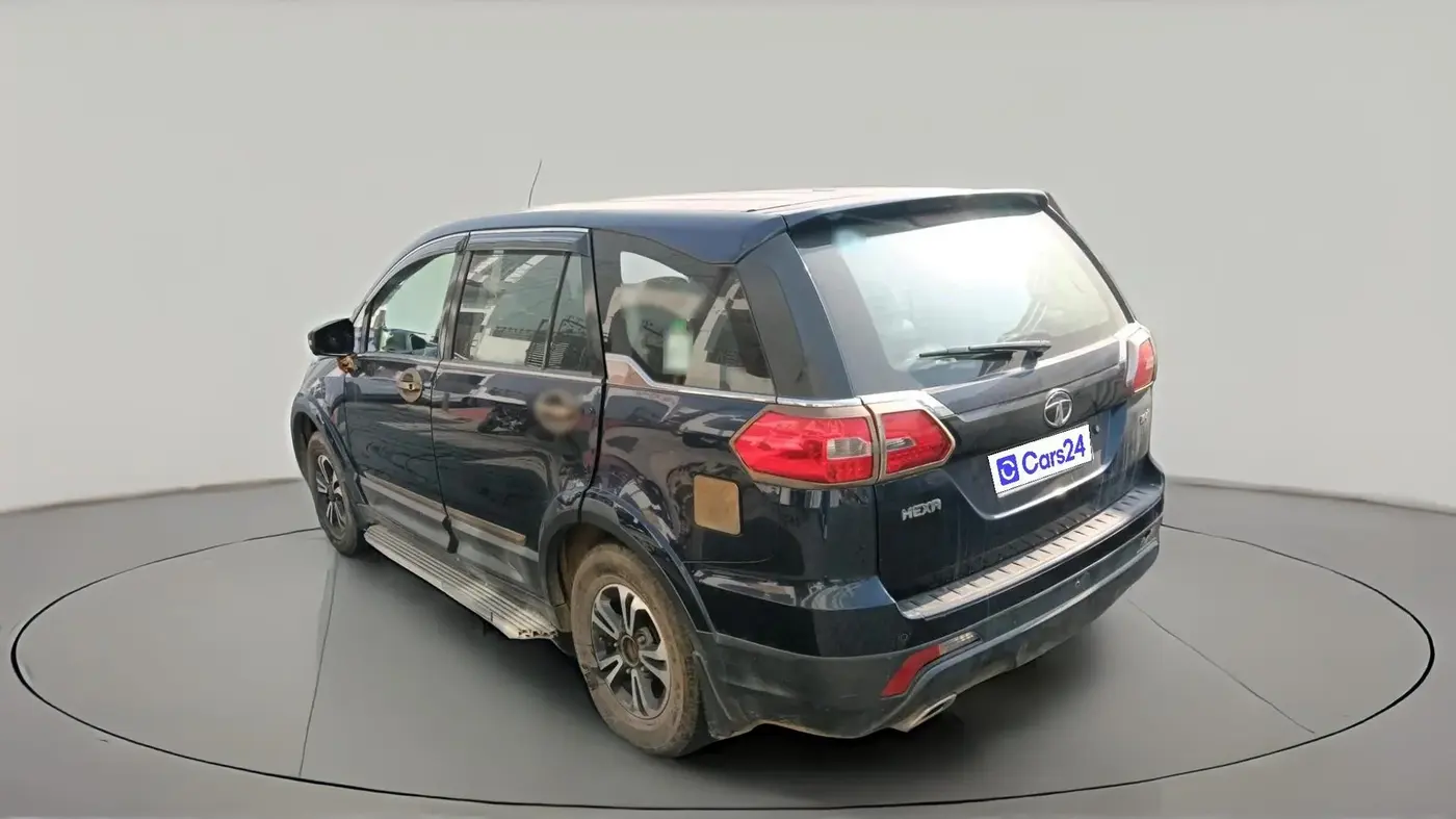 2019 Tata Hexa XM 4X2 7 STR, Diesel, Manual, 58,284 km, exterior