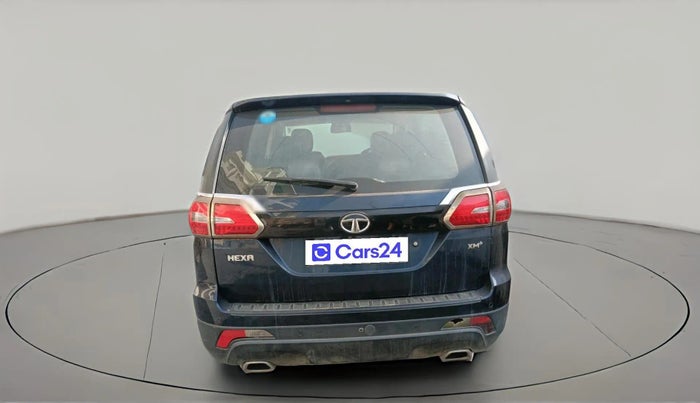 2019 Tata Hexa XM 4X2 7 STR, Diesel, Manual, 58,284 km, exterior