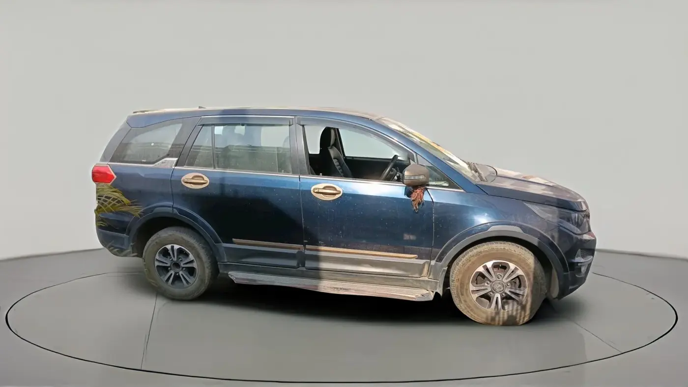 2019 Tata Hexa XM 4X2 7 STR, Diesel, Manual, 58,284 km, exterior