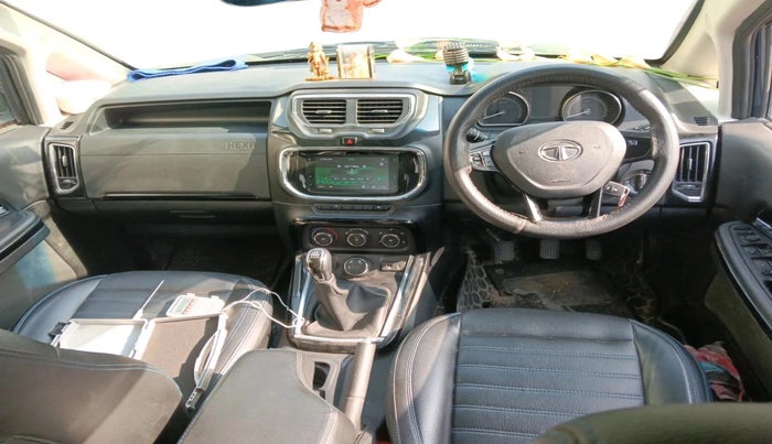 2019 Tata Hexa XM 4X2 7 STR, Diesel, Manual, 58,284 km, interior