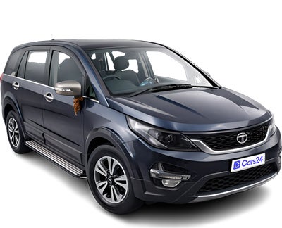 2019 Tata Hexa - SUV - Diesel - Manual - ₹8.35 lakh