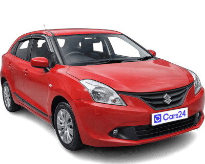 2017 Maruti Baleno - Hatchback - Petrol - Manual - ₹3.30 lakh