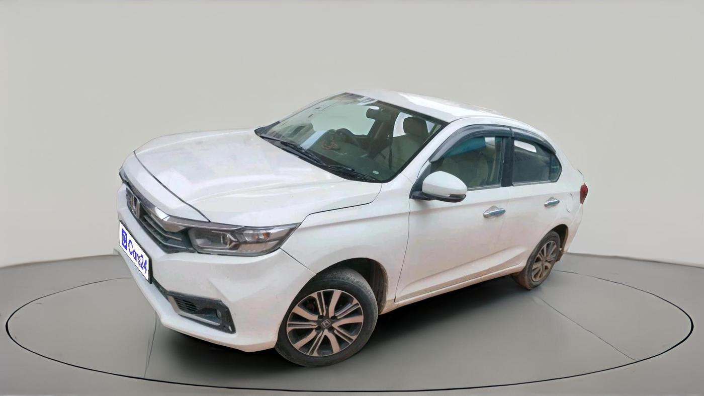 2019 Honda Amaze 1.2L I-VTEC S, Petrol, Manual, 87,074 km, exterior