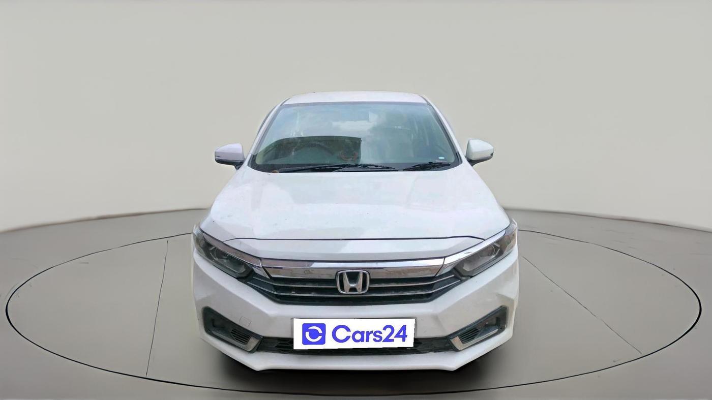 2019 Honda Amaze 1.2L I-VTEC S, Petrol, Manual, 87,074 km, exterior
