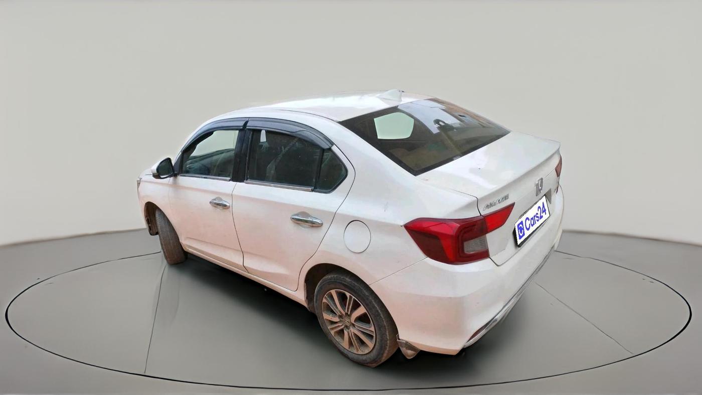 2019 Honda Amaze 1.2L I-VTEC S, Petrol, Manual, 87,074 km, exterior