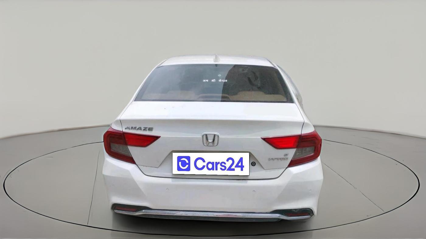 2019 Honda Amaze 1.2L I-VTEC S, Petrol, Manual, 87,074 km, exterior