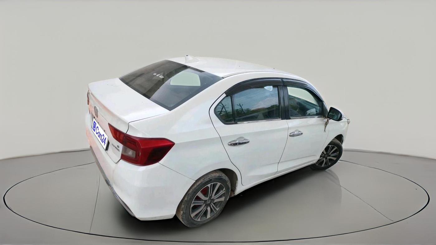 2019 Honda Amaze 1.2L I-VTEC S, Petrol, Manual, 87,074 km, exterior