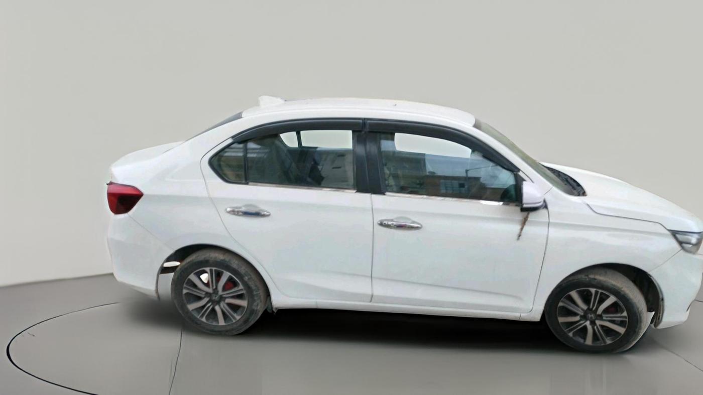 2019 Honda Amaze 1.2L I-VTEC S, Petrol, Manual, 87,074 km, exterior