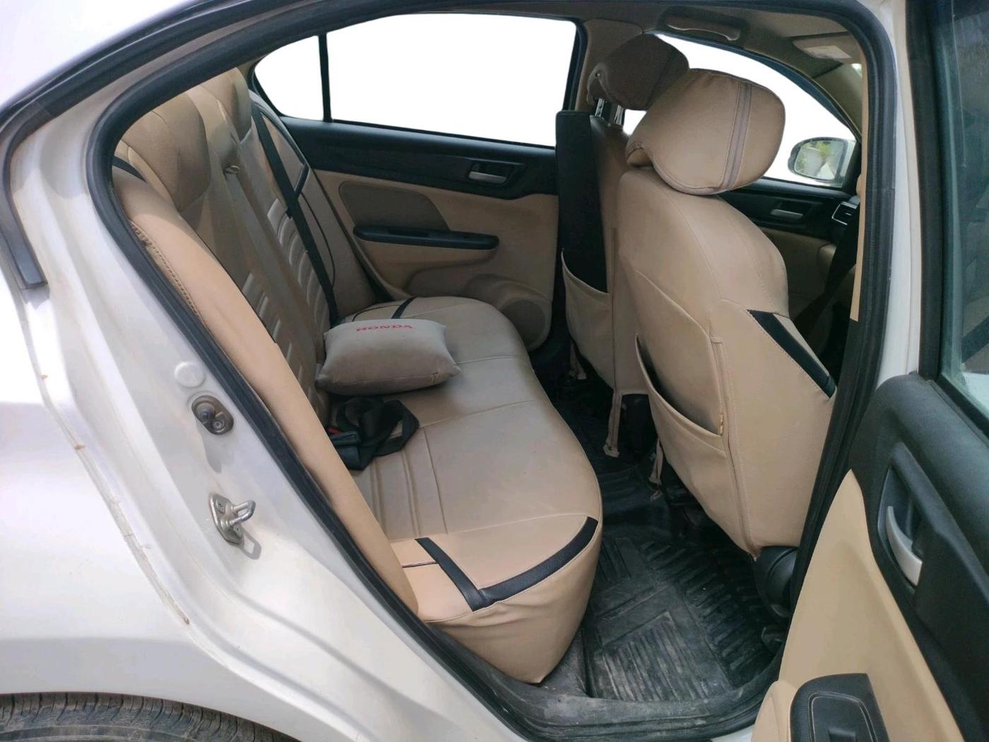 2019 Honda Amaze 1.2L I-VTEC S, Petrol, Manual, 87,074 km, interior