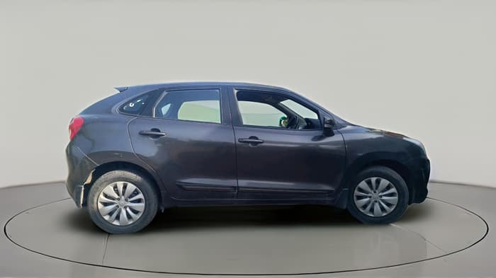 2016 Maruti Baleno DELTA PETROL 1.2, Petrol, Manual, 25,123 km, exterior