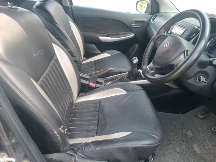 Interior