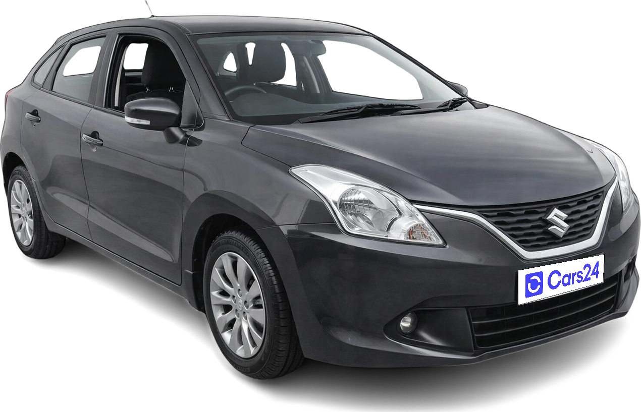 2016 Maruti Baleno - Hatchback - Petrol - Manual - ₹3.98 lakh