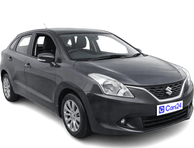 2016 Maruti Baleno - Hatchback - Petrol - Manual - ₹3.98 lakh