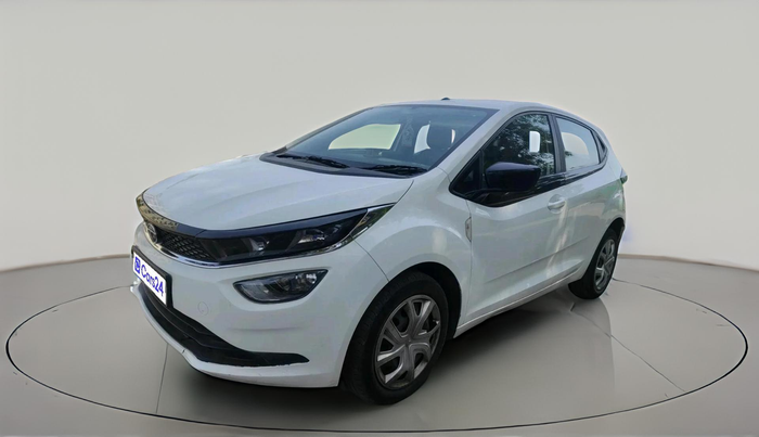 2020 Tata ALTROZ XT PETROL, Petrol, Manual, 53,241 km, exterior