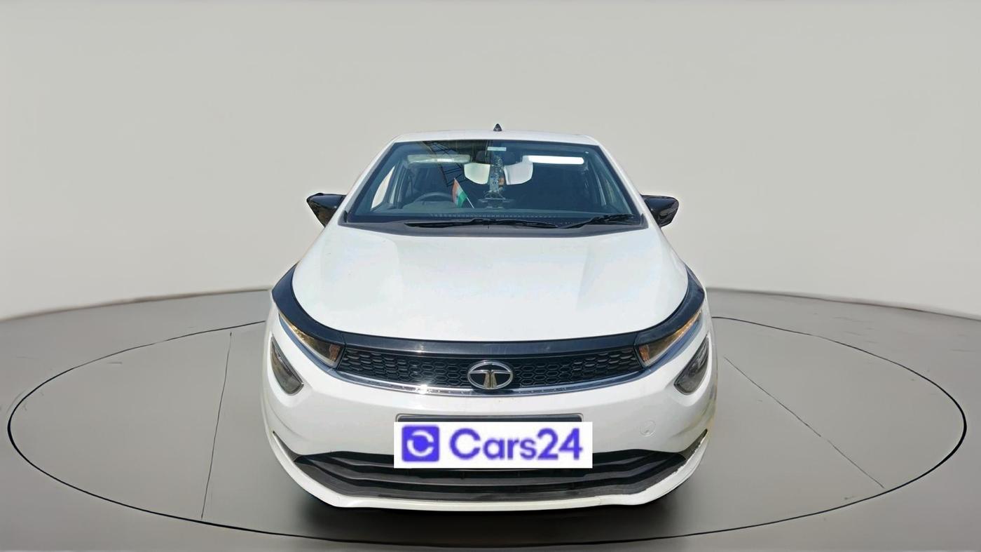 2020 Tata ALTROZ XT PETROL, Petrol, Manual, 53,241 km, exterior