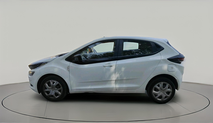 2020 Tata ALTROZ XT PETROL, Petrol, Manual, 53,241 km, exterior