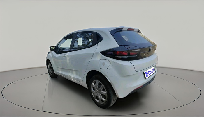 2020 Tata ALTROZ XT PETROL, Petrol, Manual, 53,241 km, exterior