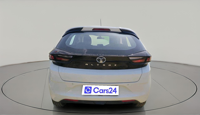 2020 Tata ALTROZ XT PETROL, Petrol, Manual, 53,241 km, exterior