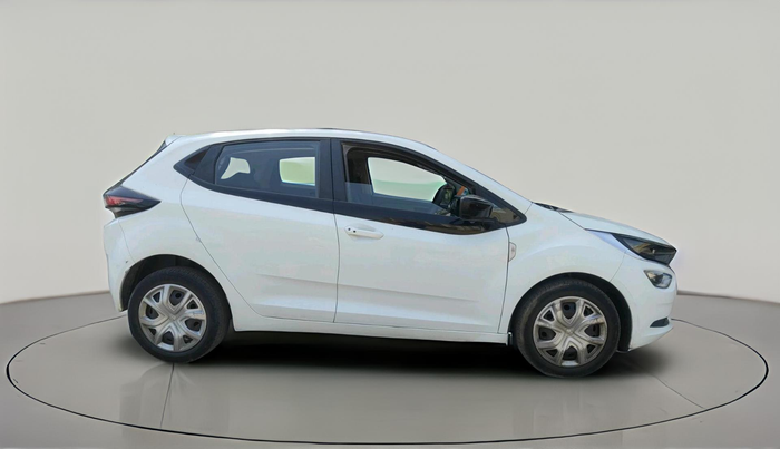 2020 Tata ALTROZ XT PETROL, Petrol, Manual, 53,241 km, exterior